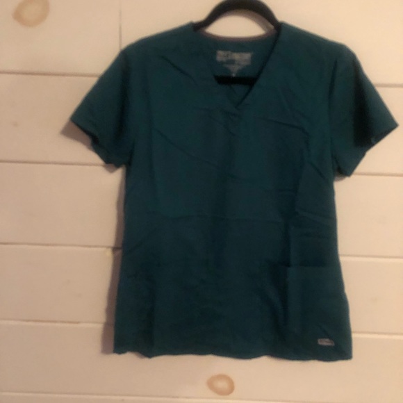 4 Greys Anatomy Scrub Tops - Picture 4 of 5